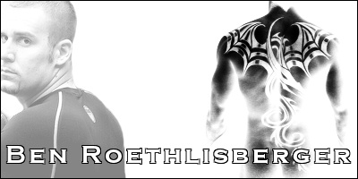 Ben Roethlisberger