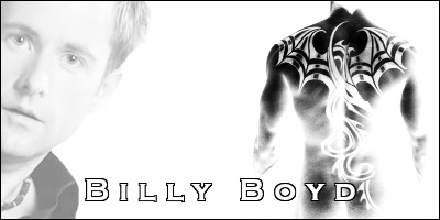 Billy Boyd