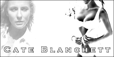 Cate Blanchett