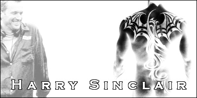 Harry Sinclair
