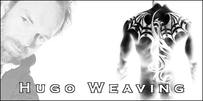 Hugo Weaving