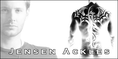 Jensen Ackles