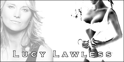 Lucy Lawless