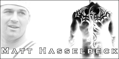 Matt Hasselbeck