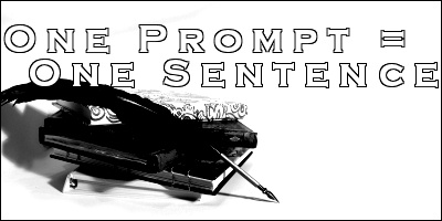 One Prompt = One Sentence